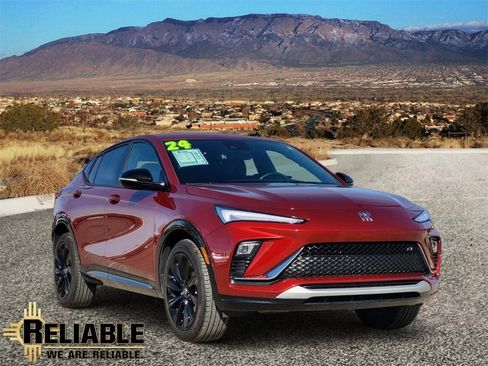 Certified 2024 Buick Envista Sport Touring w/ Convenience I Package image 1