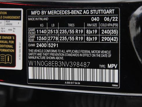 Used 2022 Mercedes-Benz GLC 300 4MATIC image 22