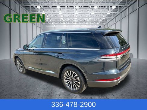Certified 2024 Lincoln Aviator Reserve w/ Equipment Group 201A AWD/4WD image 3