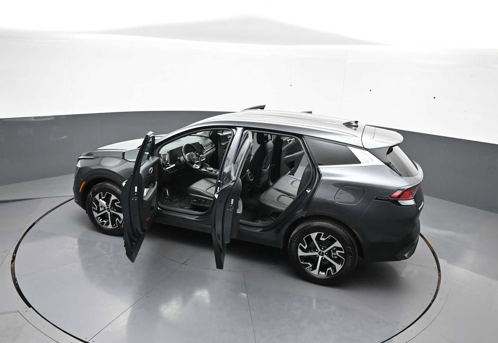 Certified 2023 Kia Sportage EX AWD/4WD image 43