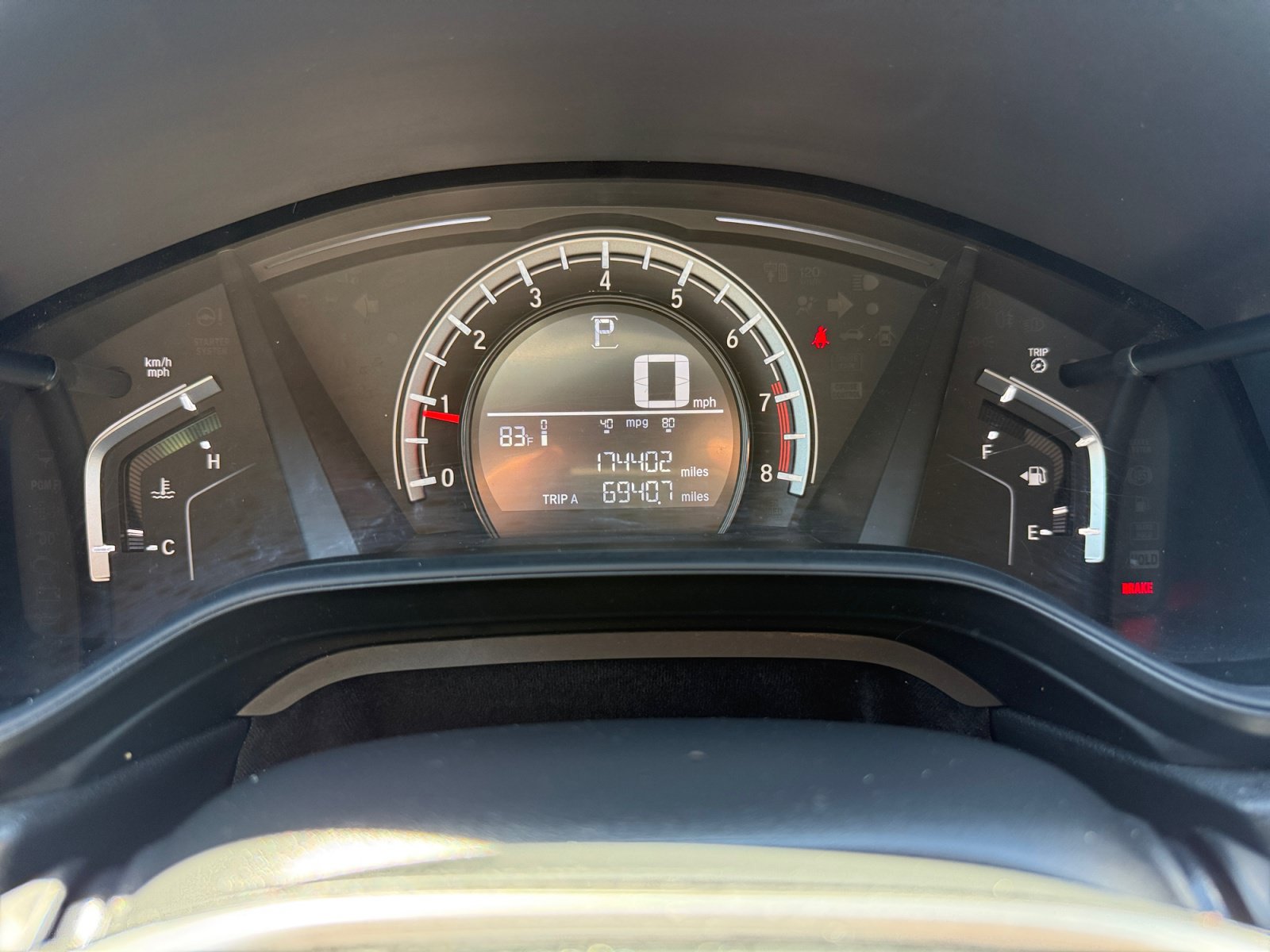Used 2017 Honda CR-V LX image 11