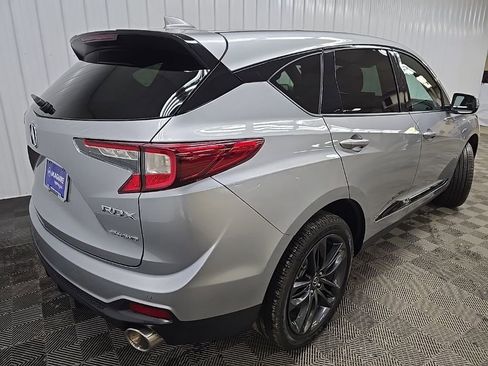 Used 2024 Acura RDX A-Spec AWD/4WD image 10