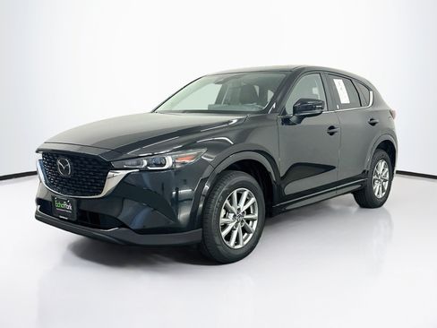 Used 2025 MAZDA CX-5 AWD 2.5 S w/ Preferred Package image 3