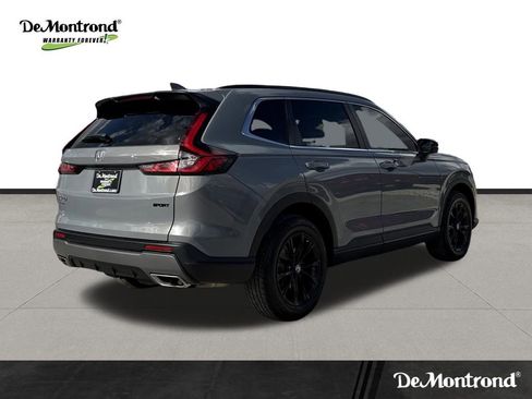 Used 2025 Honda CR-V Sport image 5