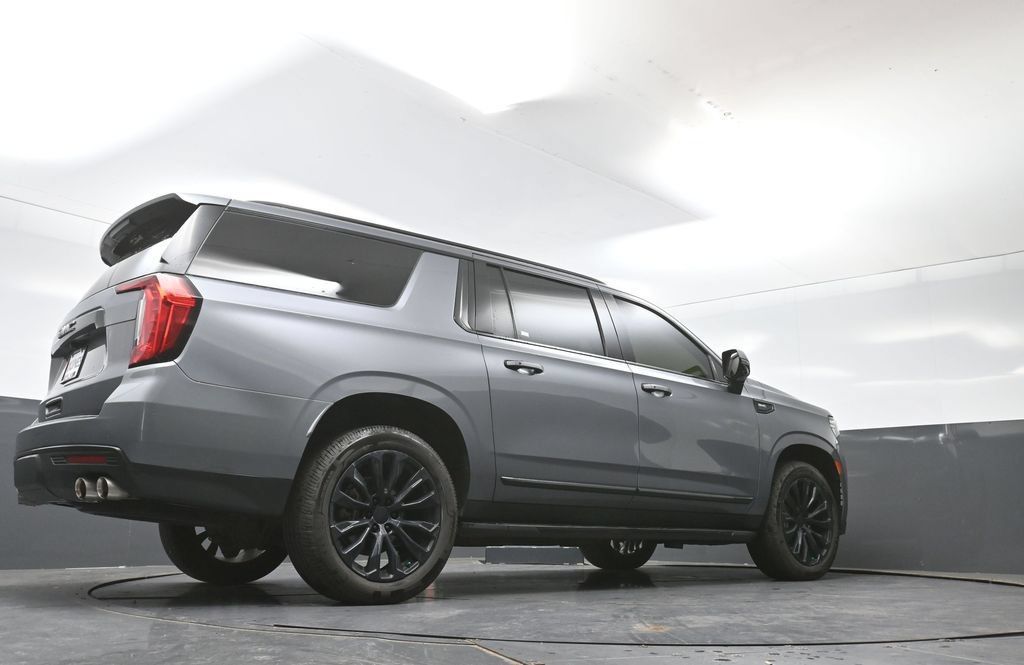 Used 2021 GMC Yukon XL Denali AWD/4WD image 52