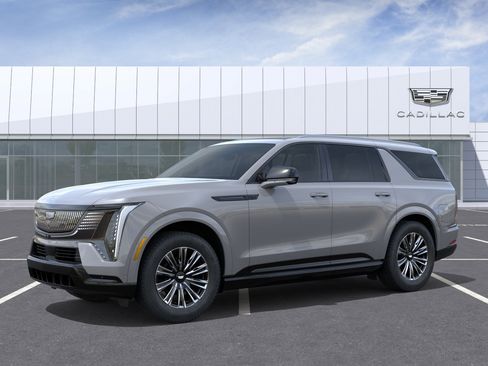 New 2026 Cadillac Escalade IQL Sport 1 AWD/4WD image 2