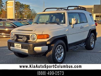 Used 2013 Toyota FJ Cruiser 4WD