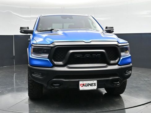 Used 2023 RAM 1500 Rebel w/ Night Edition AWD/4WD image 6