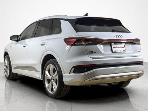Used 2023 Audi Q4 e-tron Premium Plus w/ Premium Plus AWD/4WD image 3