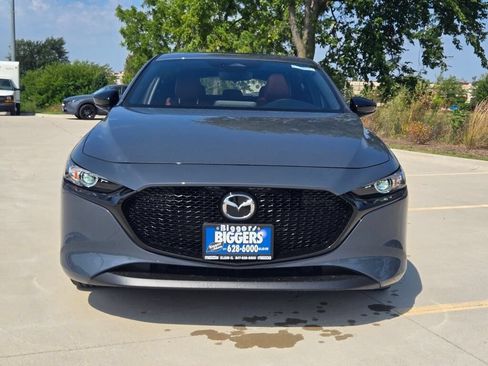 New 2026 MAZDA MAZDA3 Carbon AWD/4WD image 2