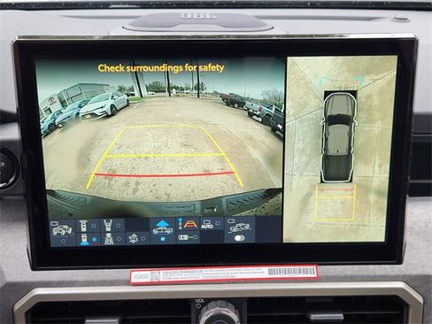 New 2025 Toyota Tacoma Trailhunter image 13