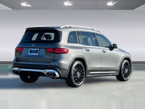 New 2026 Mercedes-Benz GLB 35 AMG 4MATIC image 9
