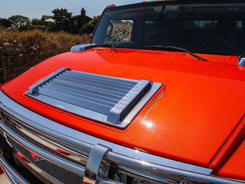 Used 2008 HUMMER H2 SUT image 29