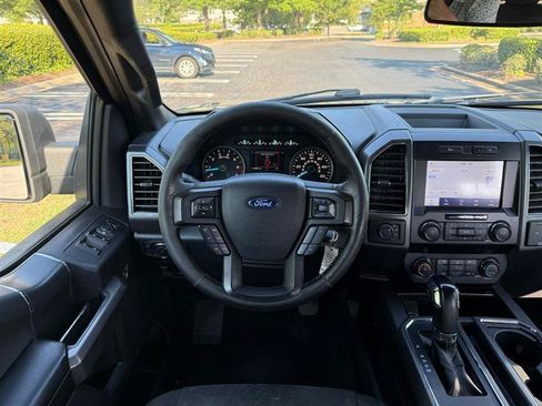 Used 2019 Ford F150 XLT w/ Equipment Group 302A Luxury AWD/4WD image 13