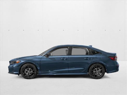 New 2026 Honda Civic FWD Hybrid Sedan image 3