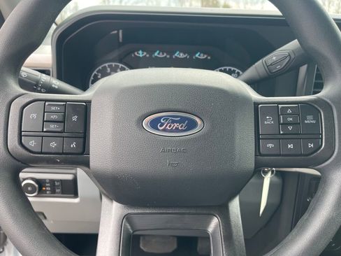 New 2026 Ford F250 XL w/ STX Appearance Package AWD/4WD image 14