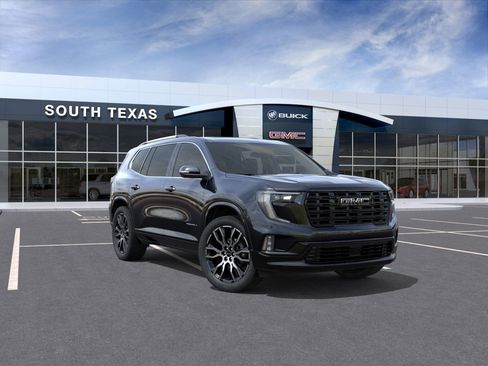 New 2026 GMC Acadia Denali Ultimate image 1