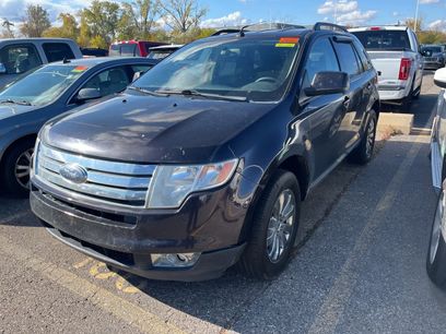 Used 2007 Ford Edge SEL