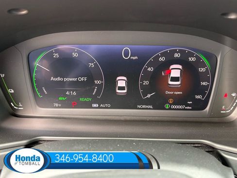 New 2026 Honda Accord Hybrid Sport-L FWD image 12