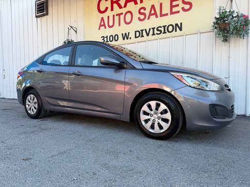 Used 2016 Hyundai Accent SE FWD image 3