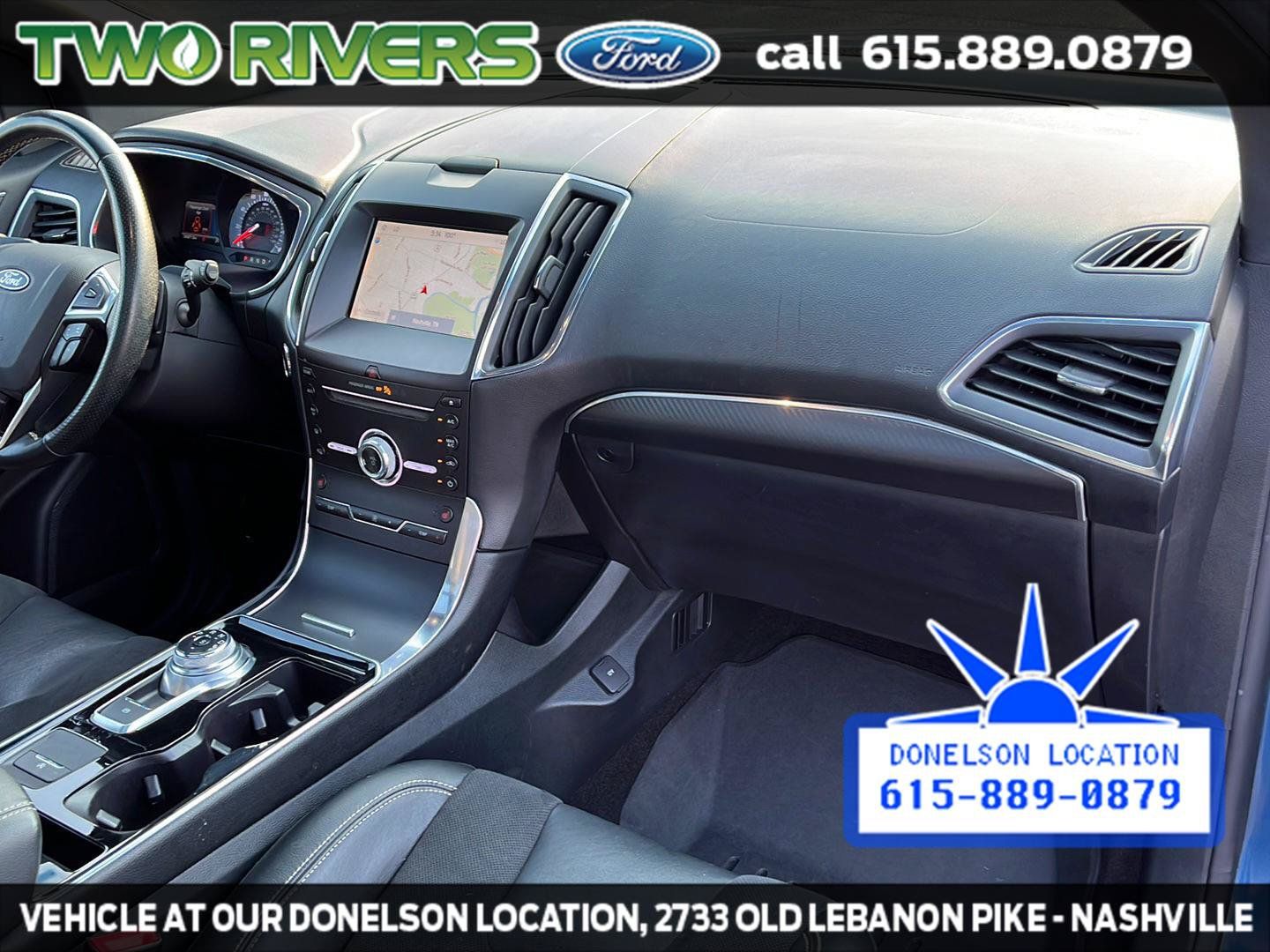 Used 2019 Ford Edge ST AWD/4WD image 45