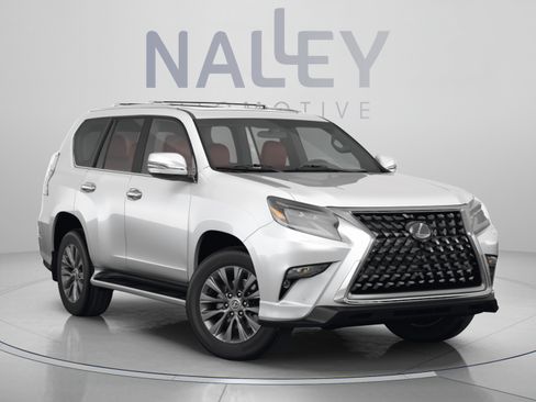 Used 2023 Lexus GX 460 Premium AWD/4WD image 6