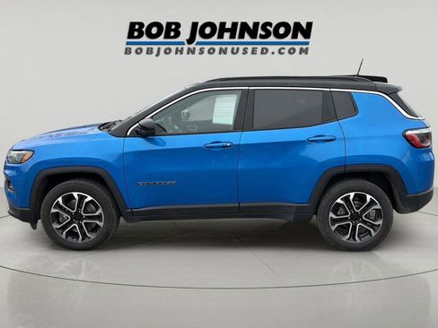 Used 2023 Jeep Compass Limited image 6