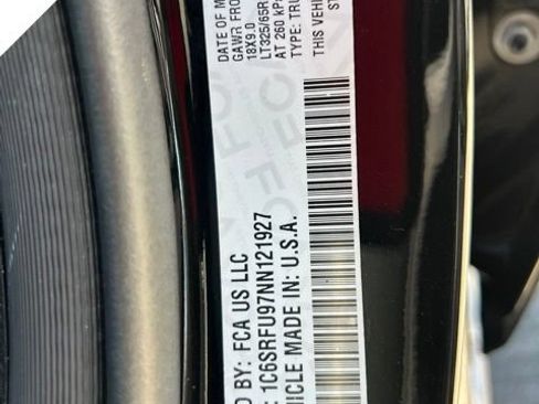 Used 2022 RAM 1500 TRX w/ TRX Level 2 Equipment Group AWD/4WD image 38