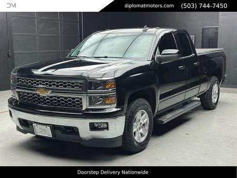 Used 2015 Chevrolet Silverado 1500 LT w/ All Star Edition image 1