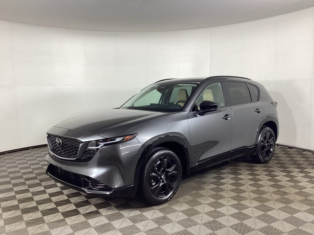 Used 2026 MAZDA CX-5 2.5 S w/ Premium Plus Package AWD/4WD image 5