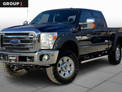 Used 2016 Ford F250 Lariat w/ Chrome Package