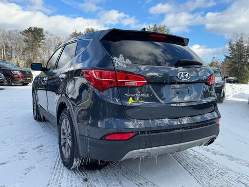 Used 2015 Hyundai Santa Fe Sport image 8