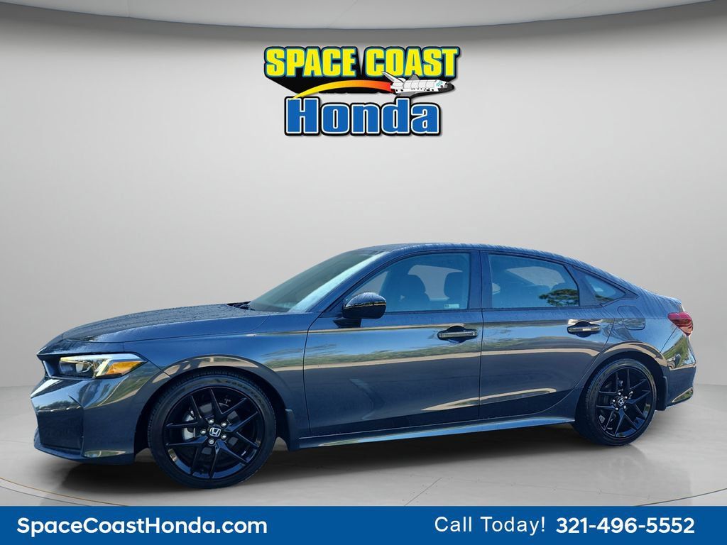 Used 2026 Honda Civic Sport image 9
