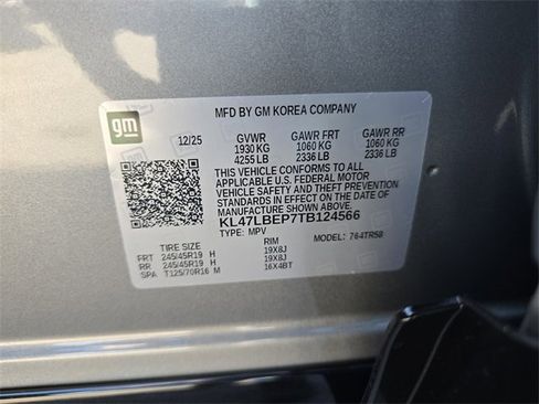 New 2026 Buick Envista Sport Touring w/ Convenience I Package image 32