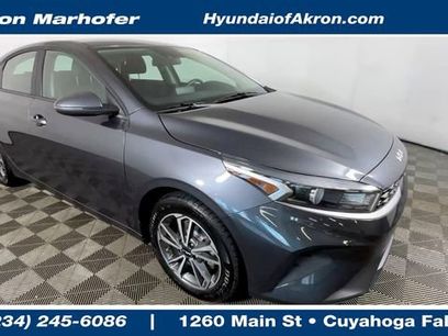 Used 2022 Kia Forte LXS w/ LXS Technology Package