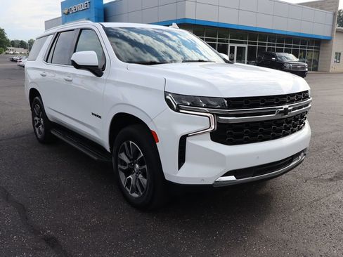 Used 2022 Chevrolet Tahoe LS w/ Driver Alert Package AWD/4WD image 2