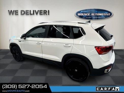 Used 2023 Volkswagen Taos SE image 15