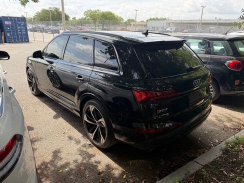 Used 2024 Audi SQ7 Premium Plus AWD/4WD image 4
