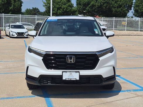 Certified 2024 Honda CR-V EX image 4