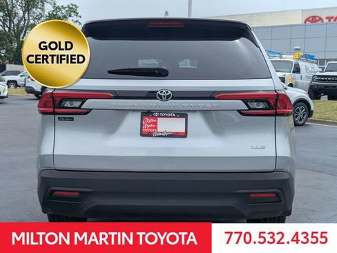 Used 2024 Toyota Grand Highlander FWD image 5