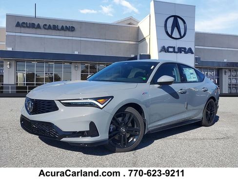 New 2026 Acura Integra A-Spec image 1