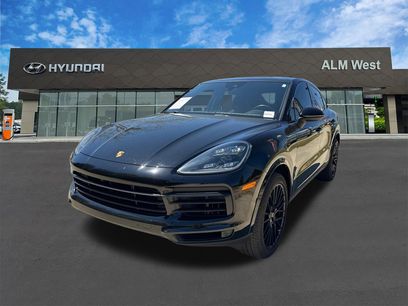 Used 2022 Porsche Cayenne S