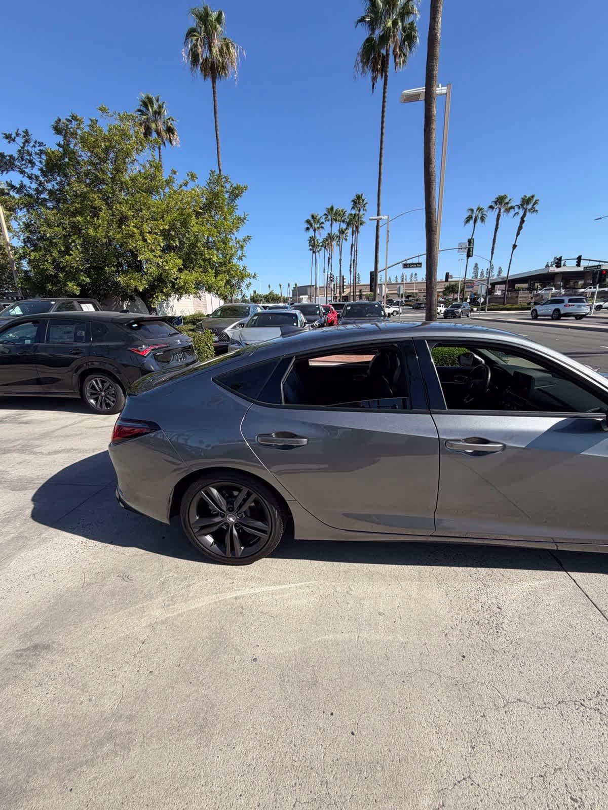 Used 2025 Acura Integra A-Spec FWD image 5
