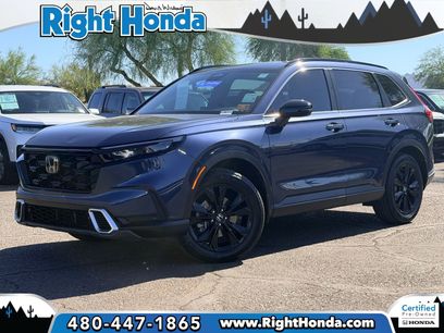 Used 2025 Honda CR-V Sport Touring