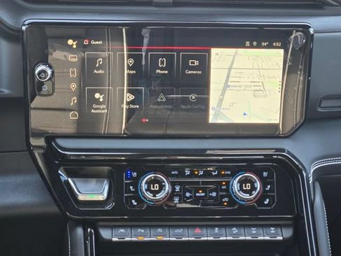New 2026 GMC Sierra 1500 AT4X w/ AT4X AEV Edition AWD/4WD image 18