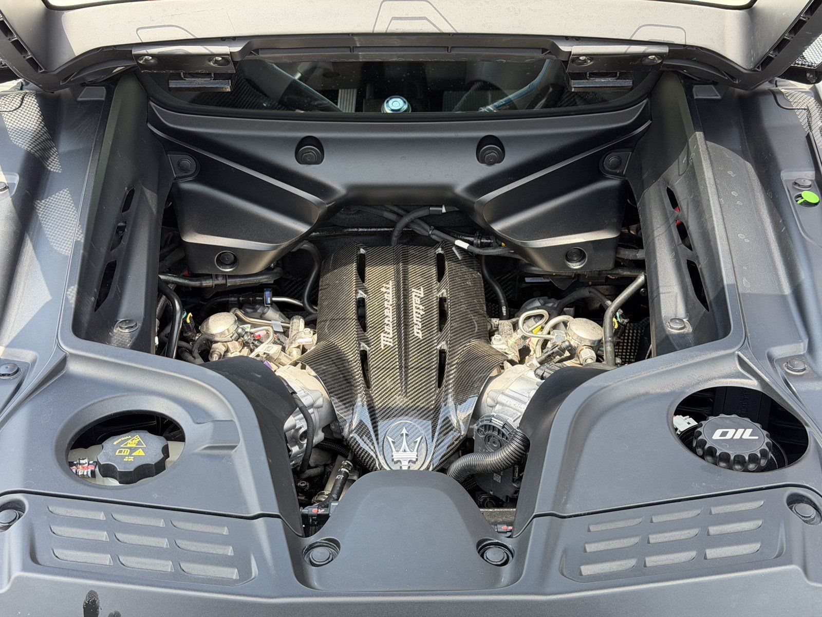 Used 2022 Maserati MC20 Coupe RWD image 34