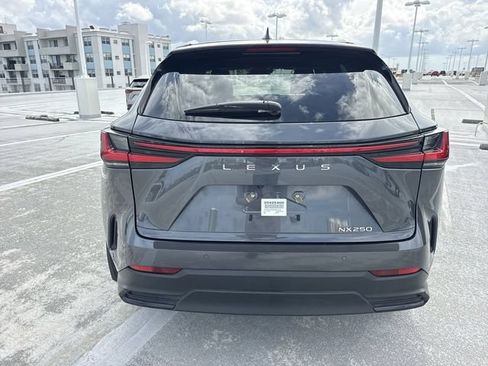 Certified 2025 Lexus NX 250 FWD w/ Accessory Package (K3) image 24