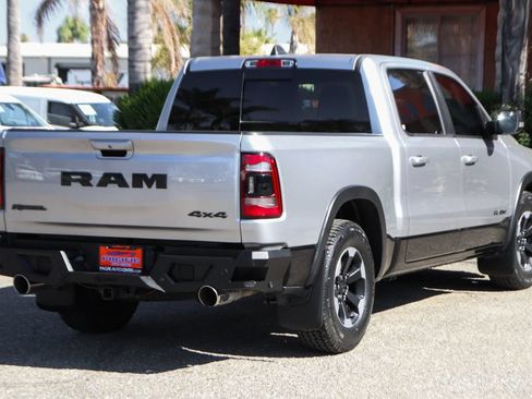 Used 2019 RAM 1500 Rebel w/ Rebel Level 2 Equipment Group AWD/4WD image 10