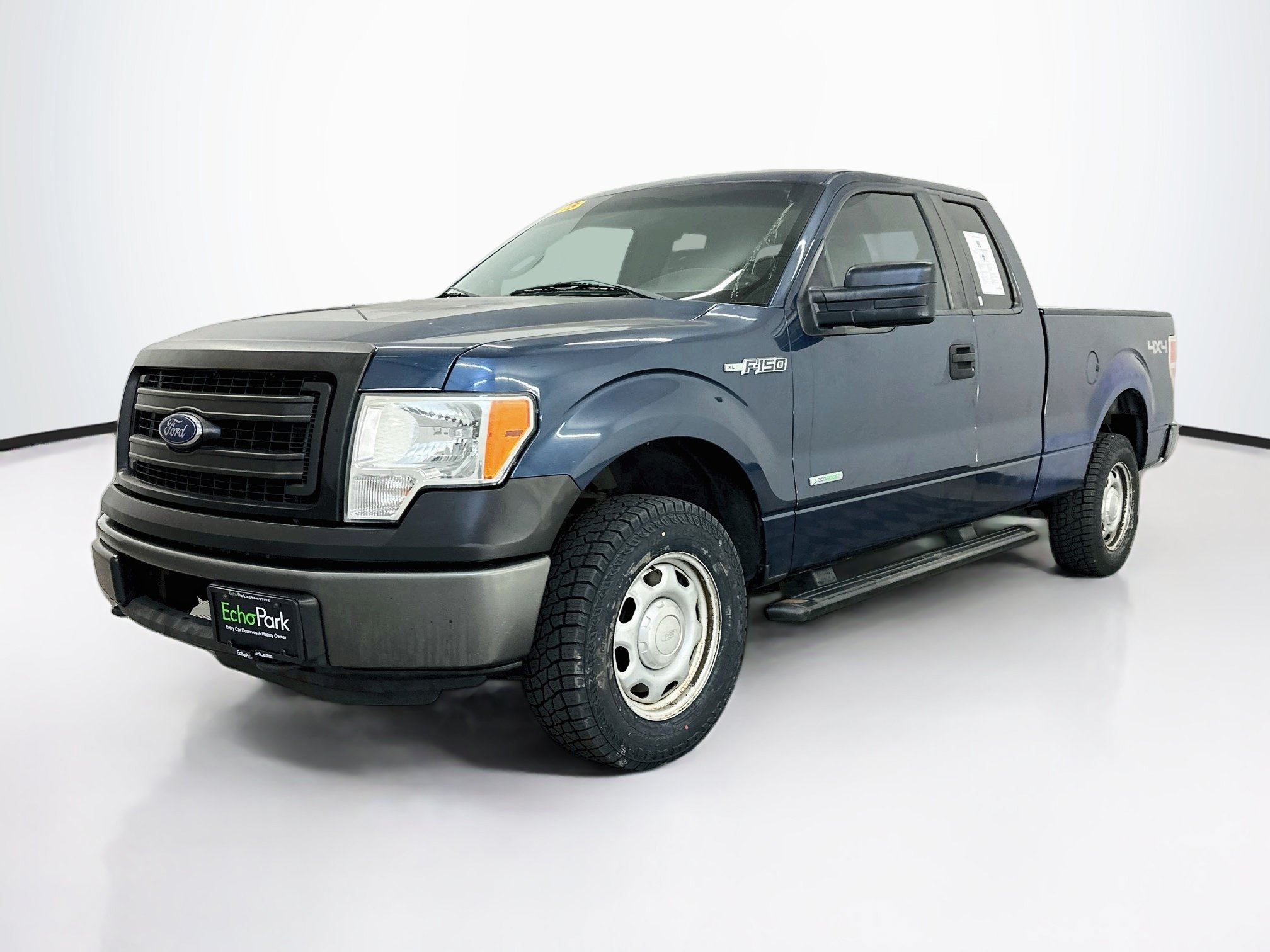 Used 2014 Ford F150 XL w/ Power Equipment Group AWD/4WD image 3