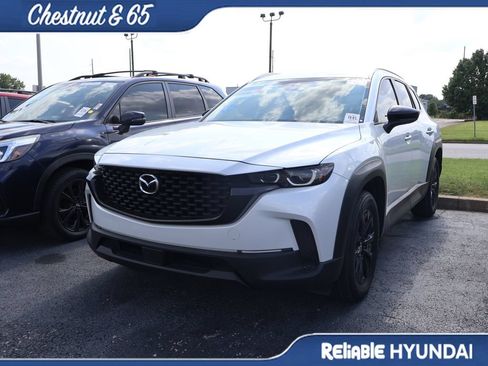 Used 2024 MAZDA CX-50 AWD 2.5 S w/ Preferred Package image 7
